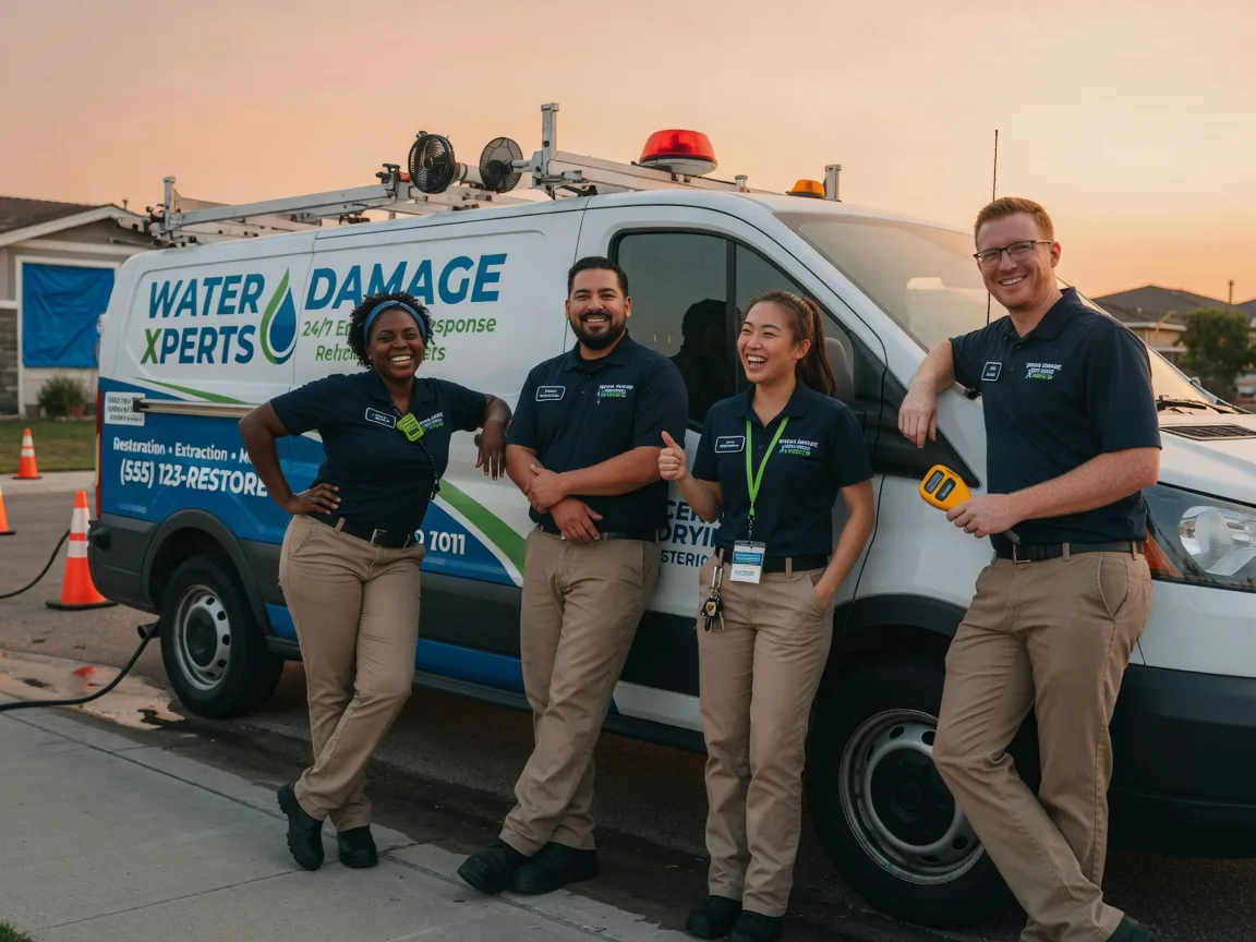 Water Damage Repair company in Alakanuk, AK